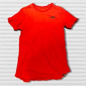 AIR JORDAN red tee